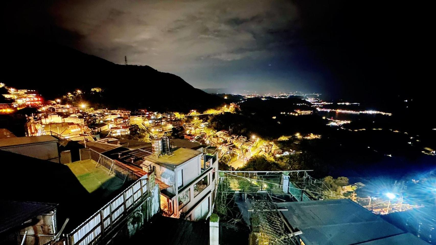 Jiufen Back Yard Homestay Buitenkant foto